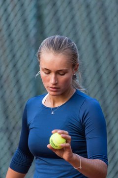 Lilly Düffert 1136 - Luebecker Stadtmeisterschaft